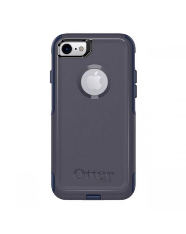 Otterbox - Commuter Protective Case Indigo Way (Blue) for iPhone SE 2020/8/7