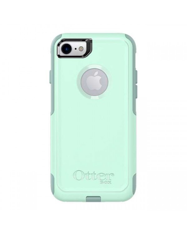 Otterbox - Commuter Protective Case Ocean Way (Aqua) for iPhone SE 2020/8/7
