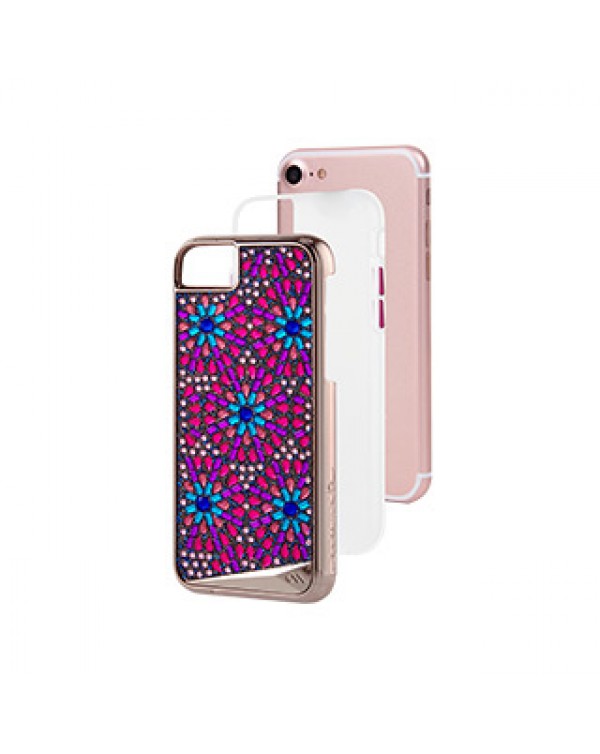iPhone SE (2020)/8/7/6S/6 Case-Mate Brooch Brilliance Tough case