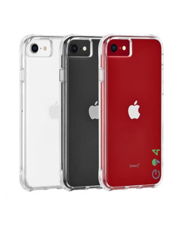 iPhone SE (2020)/8/7/6S/6 Case-Mate Clear ECO94 Case