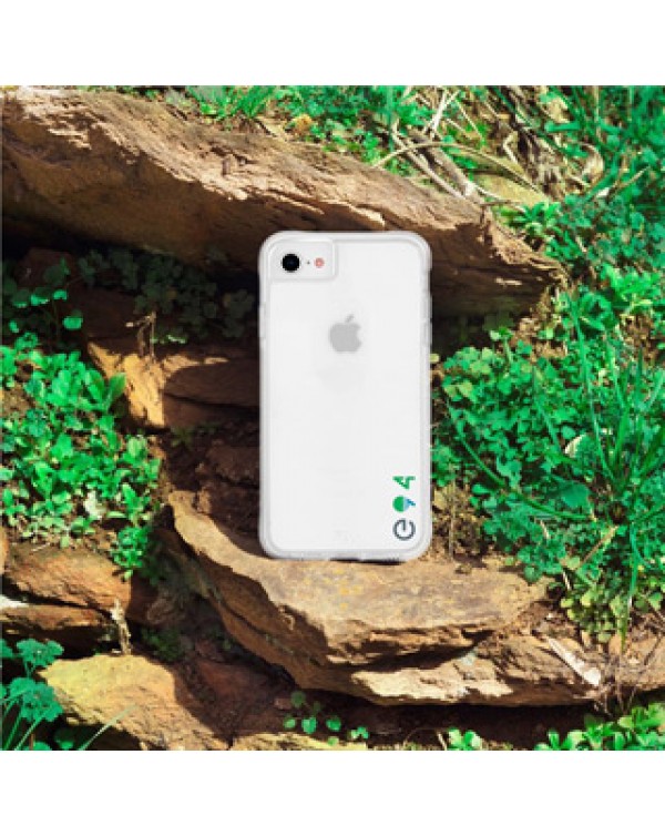 iPhone SE (2020)/8/7/6S/6 Case-Mate Clear ECO94 Case