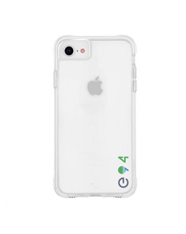 iPhone SE (2020)/8/7/6S/6 Case-Mate Clear ECO94 Case