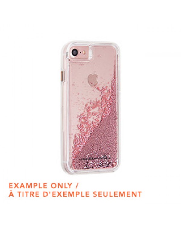 iPhone SE (2020)/8/7/6S/6 Case-Mate Gold Waterfall Case