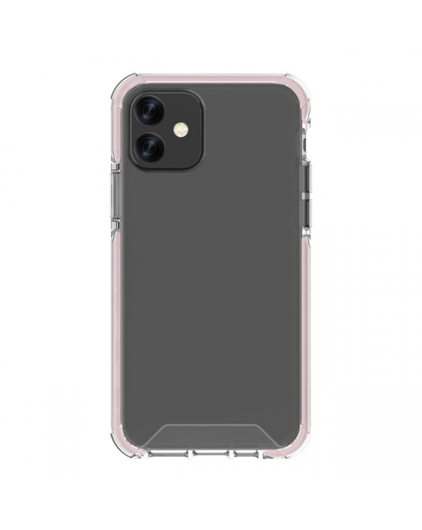 Blu Element - DropZone Rugged Case Pink for iPhone 11/XR