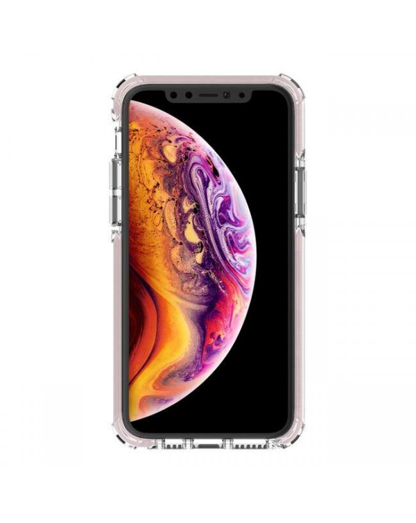 Blu Element - DropZone Rugged Case Pink for iPhone 11/XR