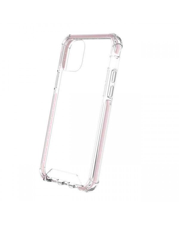 Blu Element - DropZone Rugged Case Pink for iPhone 11/XR