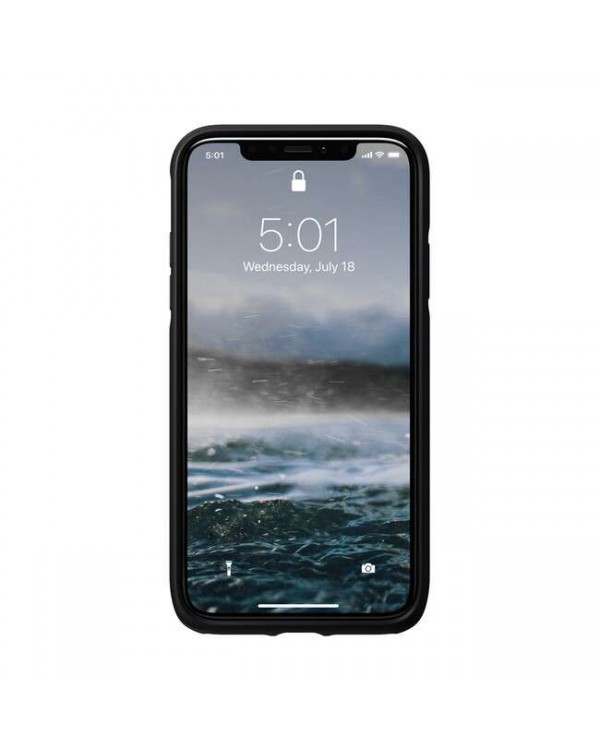 Nomad - Rugged Leather Case Brown for iPhone 11