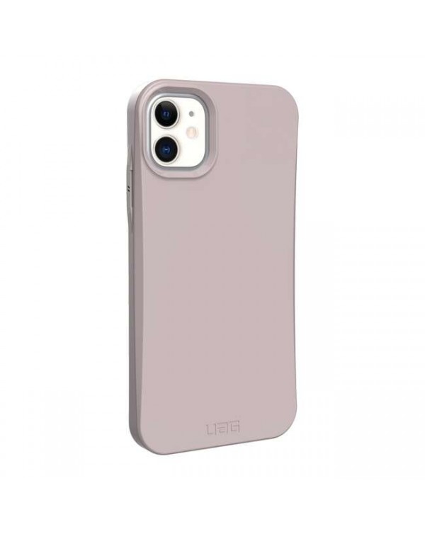 UAG - Outback Biodegradable Rugged Case Lilac for iPhone 11