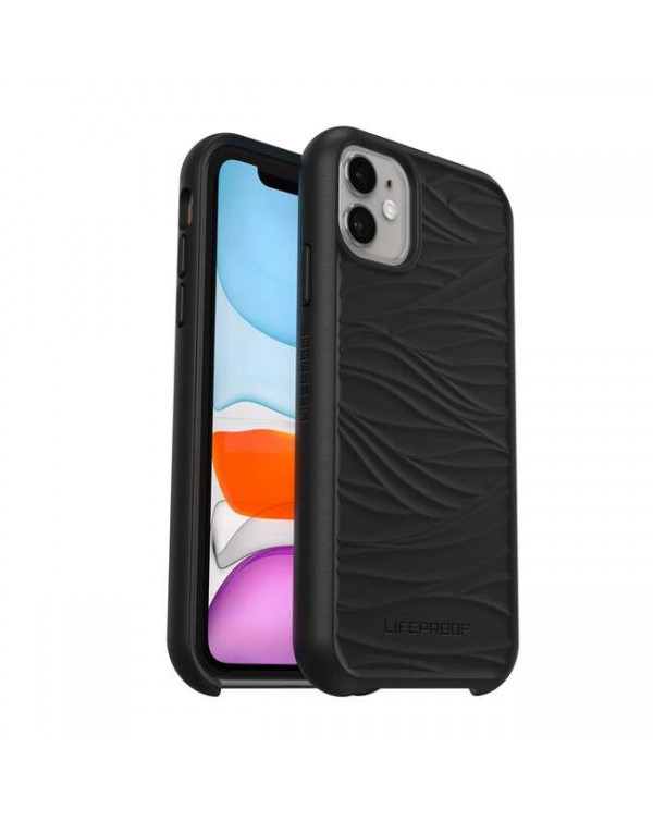 LifeProof - Wake Case Black for iPhone 11