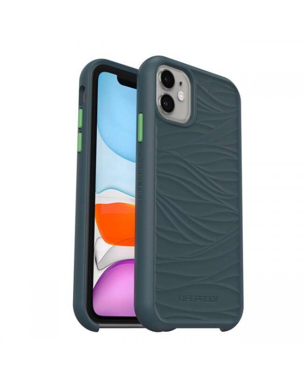LifeProof - Wake Case Neptune (Stargazer/Green Ash) for iPhone 11