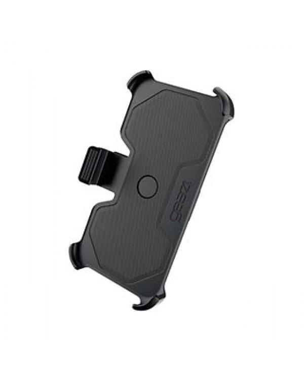 iPhone 11/XR Gear4 D3O Black Platoon Case w/ Holster