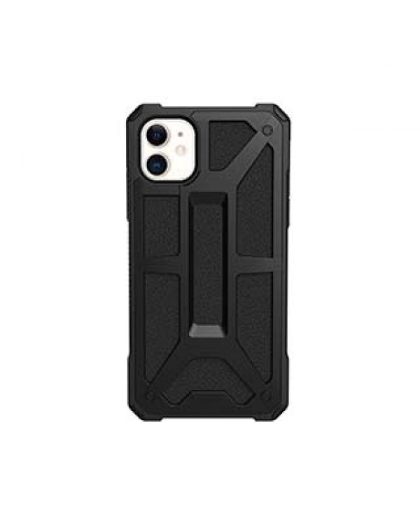 iPhone 11/XR UAG Black Monarch Case