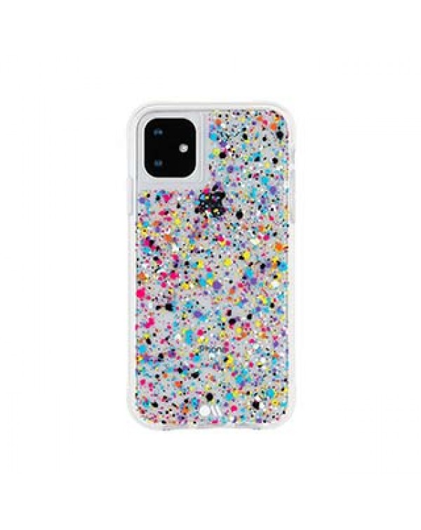 iPhone 11/XR Case-Mate Spray Paint Case