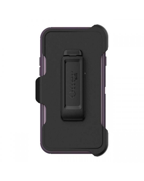 Otterbox - Defender Protective Case Purple Nebula for iPhone SE 2020/8/7