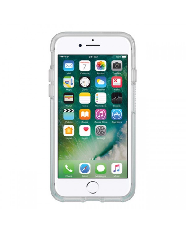 Otterbox - Symmetry Clear Protective Case Aloha Ombre for iPhone SE 2020/8/7