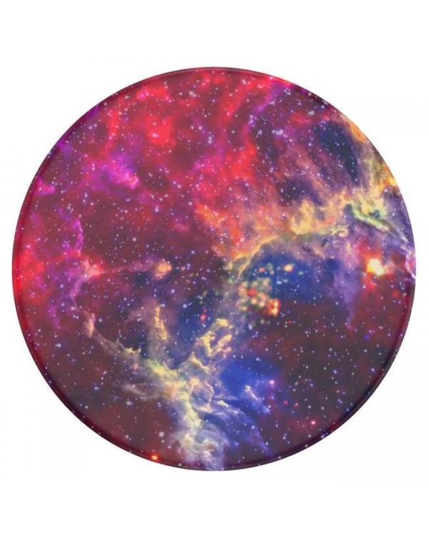 PopSockets - PopGrip Magenta Nebula