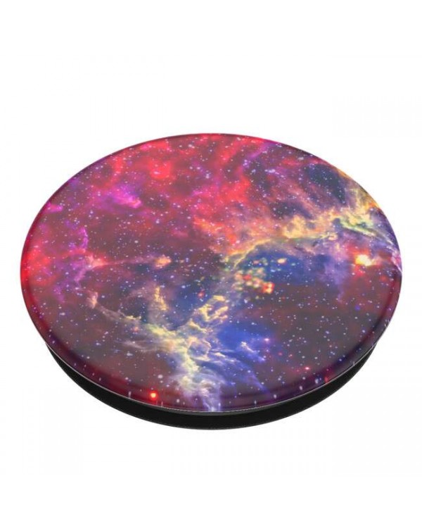 PopSockets - PopGrip Magenta Nebula