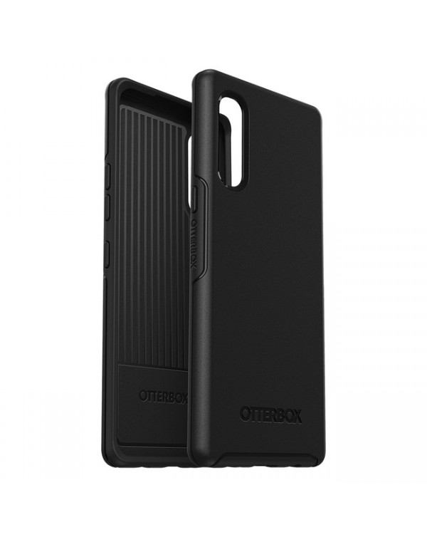 Otterbox - Symmetry Protective Case Symmetry Black for LG Velvet