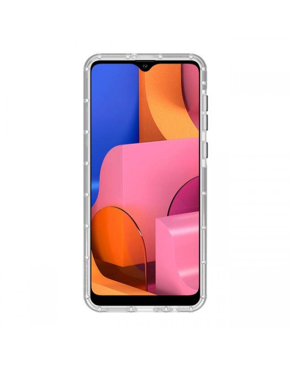 Nimbus9 - Vantage Case Just Clear for Samsung Galaxy A21