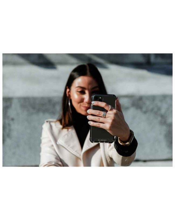 Blu Element - DropZone Rugged Case Clear for Samsung Galaxy A11