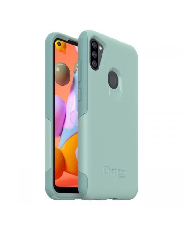 Otterbox - Commuter Lite Protective Case Mint Way for Samsung Galaxy A11