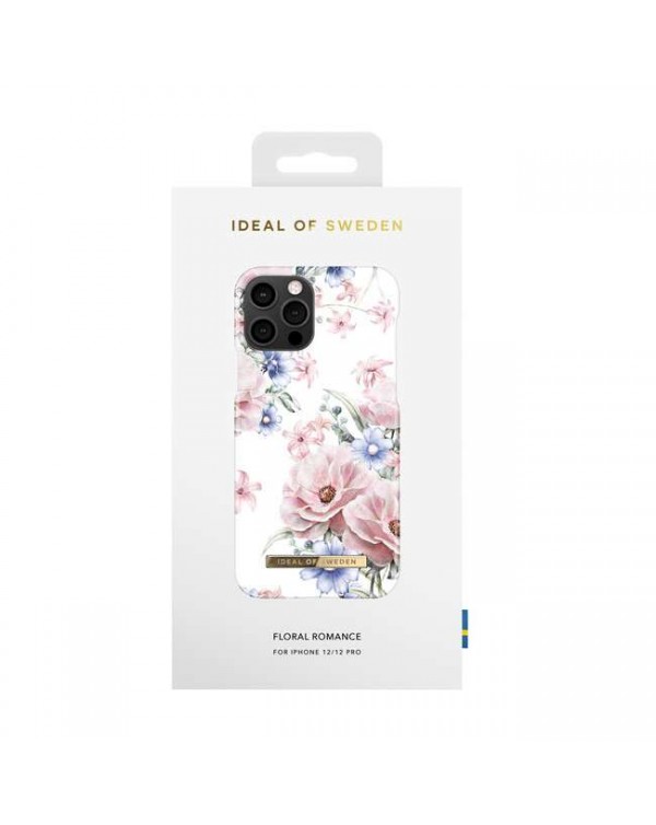 Ideal of Sweden - Fashion Case Floral Romance for iPhone 12/12 Pro