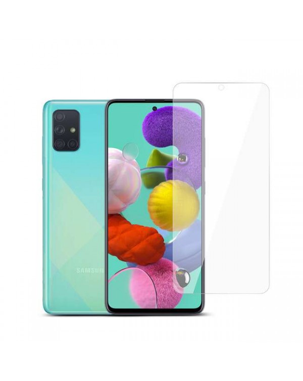 Tempered Glass Screen Protector for Samsung Galaxy A51