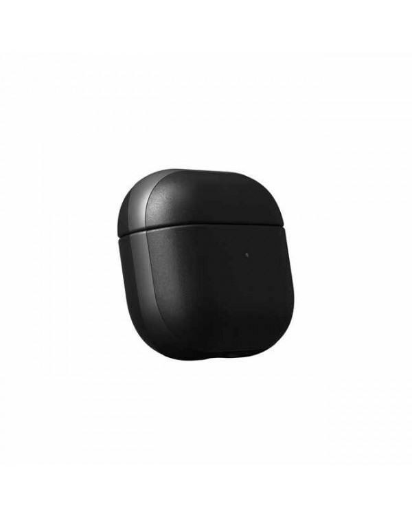 Nomad - Leather Case Black for AirPods 3rd Gen