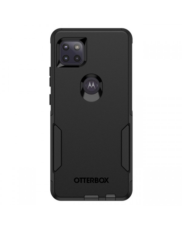 Otterbox - Commuter Protective Case Black for Moto One 5G Ace