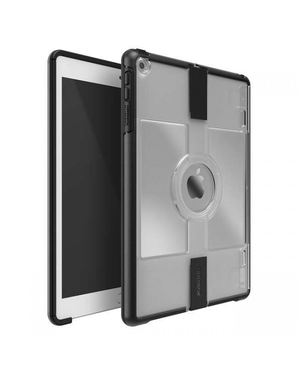 Otterbox - Universe Case Black/Clear for iPad 10.2 (2019/2020/2021) (7th/8th/9th Gen)