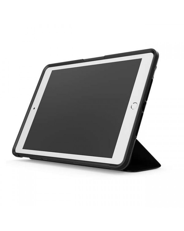 Otterbox - Symmetry Folio Case Black for iPad 10.2 (2019/2020/2021) (7th/8th/9th Gen)