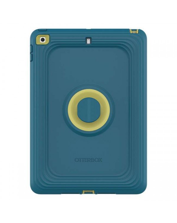 Otterbox - Kids EasyGrab Case Galaxy Runner (Blue) for iPad 10.2 (2019/2020/2021) (7th/8th/9th Gen)