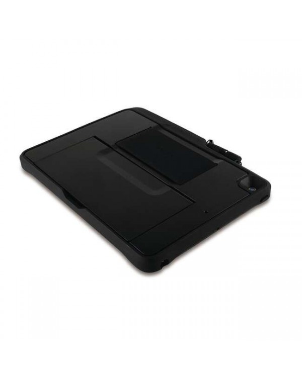 Kensington - BlackBelt 2nd Degree Rugged Case Black for iPad 10.2 (2019/2020/2021) (7th/8th/9th Gen)