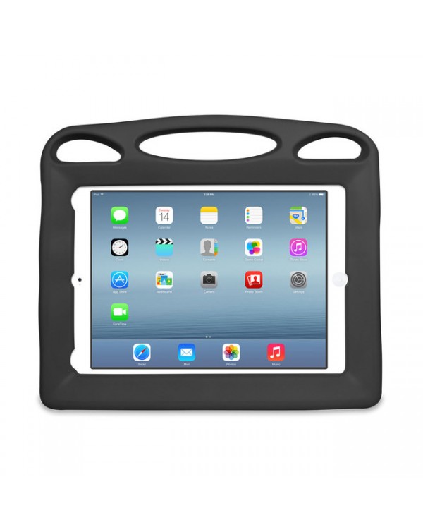 Big Grips - Lift Case Black BULK for iPad 10.2 (2019/2020/2021) (7th/8th/9th Gen)/iPad Pro 10.5/iPad Air 4/iPad Air 3