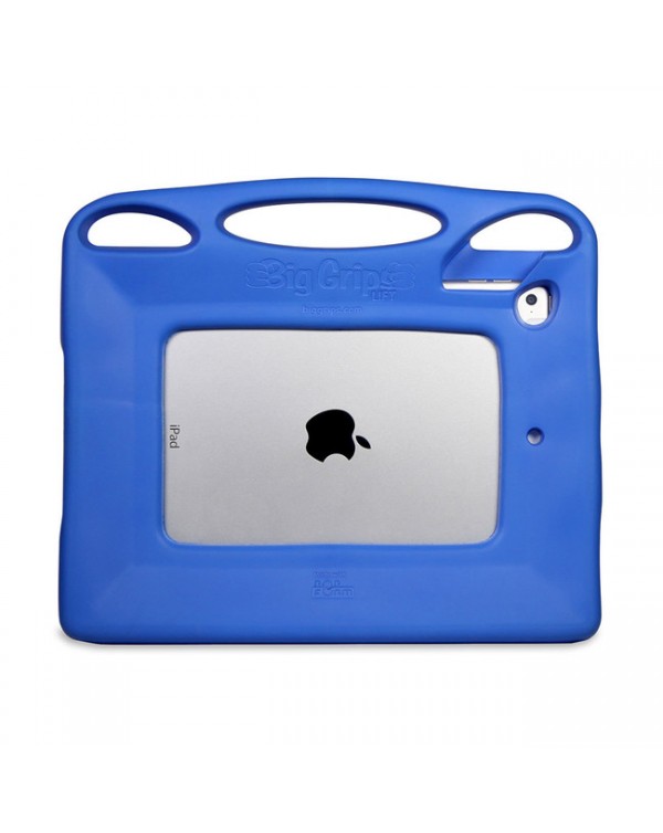 Big Grips - Lift Case Blue BULK for iPad 10.2 (2019/2020/2021) (7th/8th/9th Gen)/iPad Pro 10.5/iPad Air 4/iPad Air 3