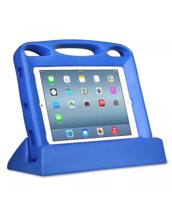 Big Grips - Lift Case Blue BULK for iPad 10.2 (2019/2020/2021) (7th/8th/9th Gen)/iPad Pro 10.5/iPad Air 4/iPad Air 3