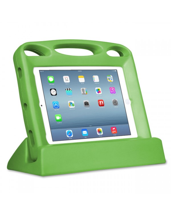 Big Grips - Lift Case Green BULK for iPad 10.2 (2019/2020/2021) (7th/8th/9th Gen)/iPad Pro 10.5/iPad Air 4/iPad Air 3
