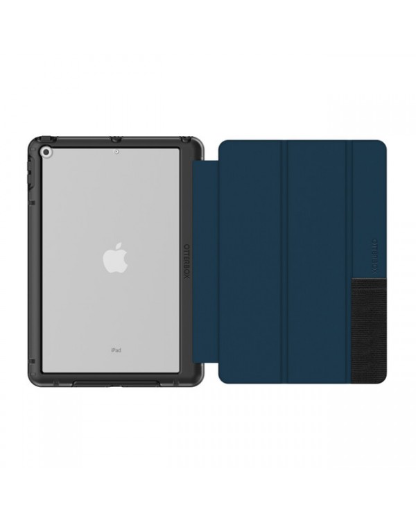 Otterbox - Symmetry Folio Case Coastal Evening (Blue) for iPad 10.2 (2019/2020/2021) (7th/8th/9th Gen)