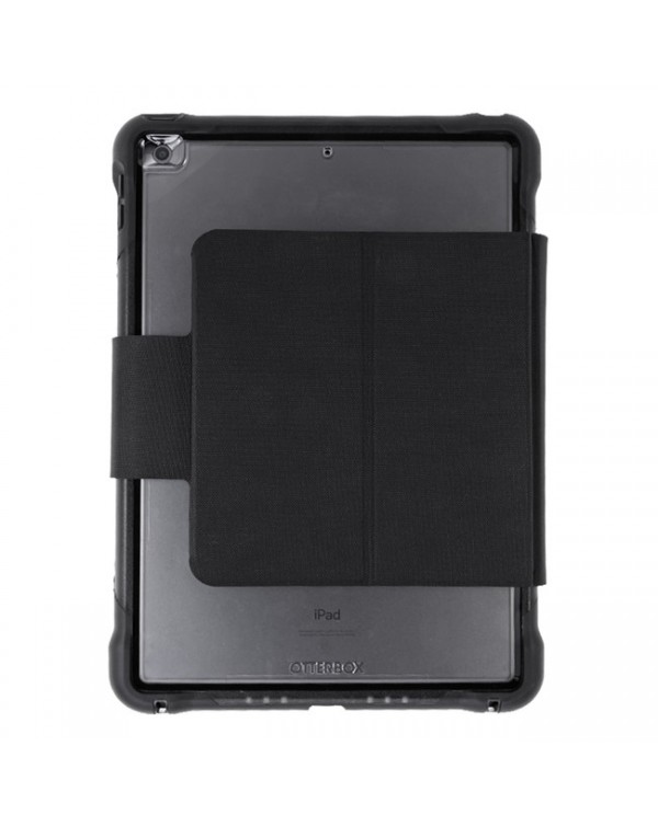 Otterbox - Unlimited Keyboard Folio Case Black BULK for iPad 10.2 (2019/2020/2021) (7th/8th/9th Gen)