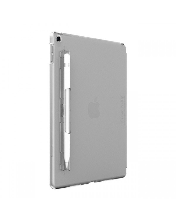 SwitchEasy - CoverBuddy Case Transparent for iPad 10.2 (2019/2020/2021) (7th/8th/9th Gen)