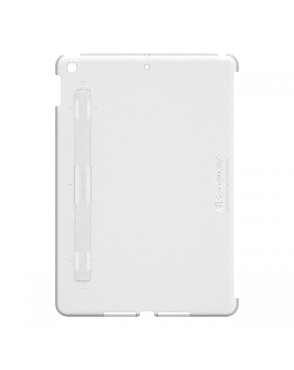 SwitchEasy - CoverBuddy Case Transparent for iPad 10.2 (2019/2020/2021) (7th/8th/9th Gen)