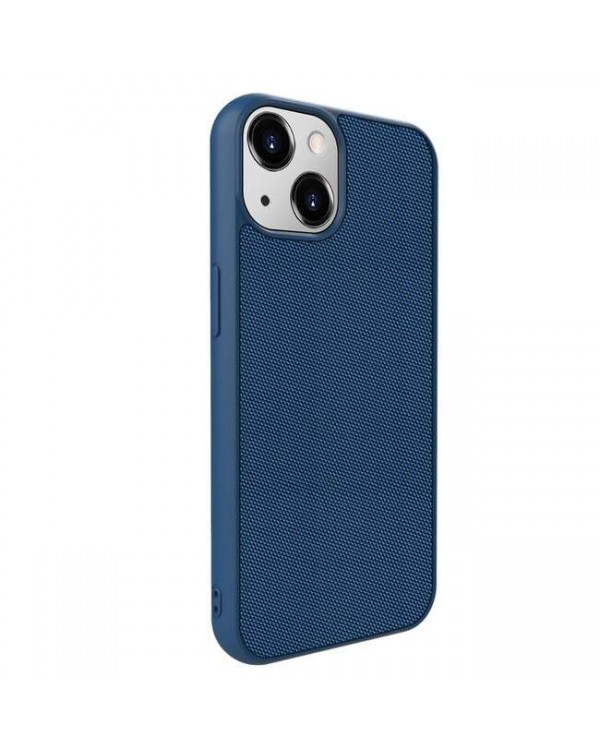 Blu Element - Tru Nylon with Magsafe Case Navy for iPhone 13