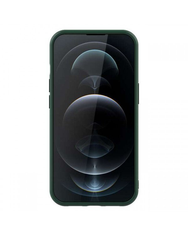 Blu Element - Tru Nylon with Magsafe Case Green for iPhone 13