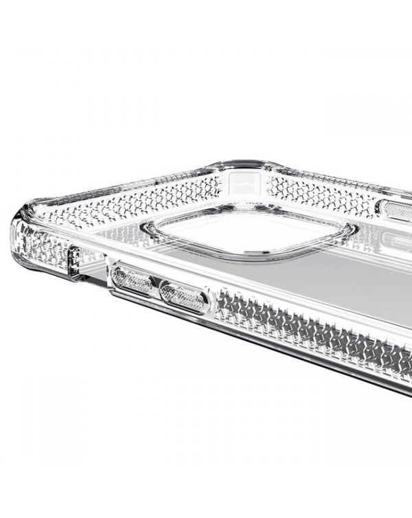 Feronia Bio - Clear DropSafe Biodegradable Case Transparent for iPhone 13 Mini