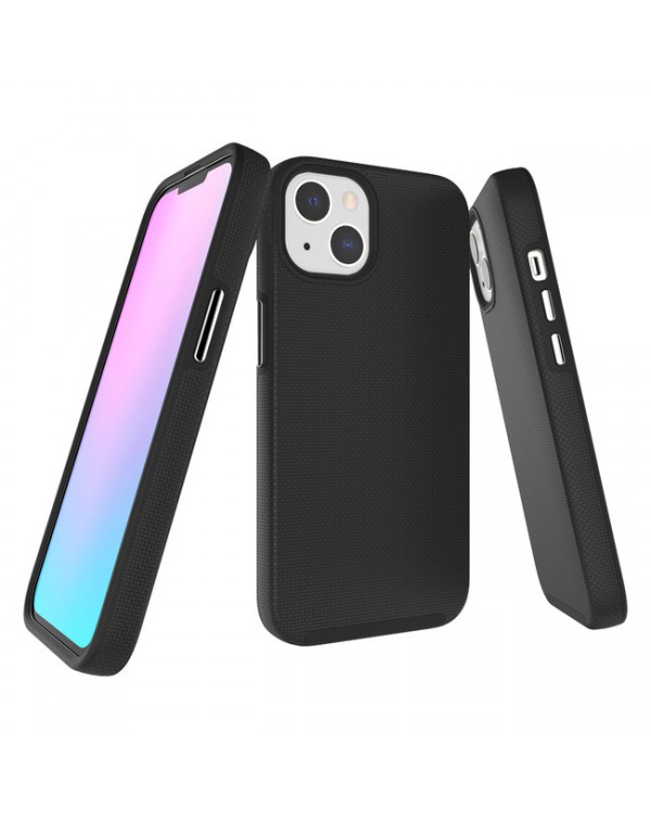 Blu Element - Armour 2X Case Black for iPhone 13