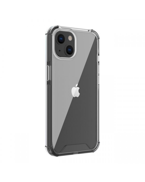 Blu Element - DropZone Rugged Case Black for iPhone 13 