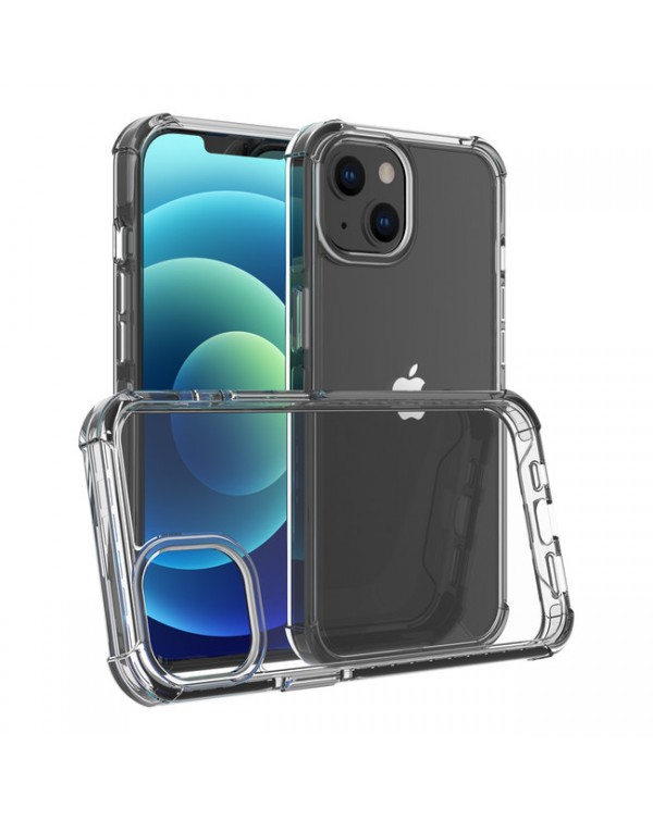Blu Element - DropZone Rugged Case Black for iPhone 13 