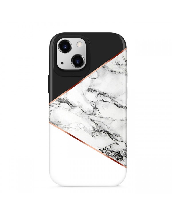 Blu Element - Mist 2X Fashion Case Goemetric Glam for iPhone 13