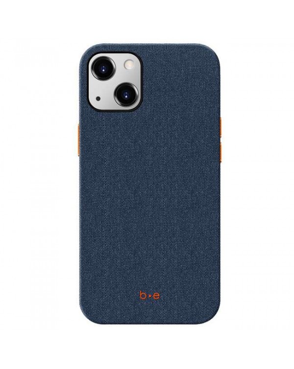 Blu Element - Eco-friendly ReColour Case Navy for iPhone 13 