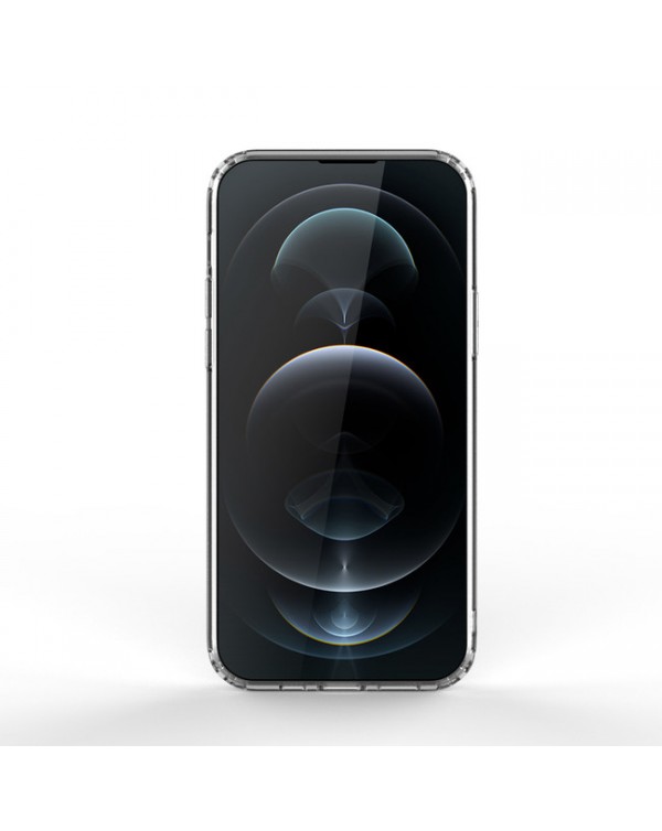 Blu Element - Clear Shield Case Clear for iPhone 13